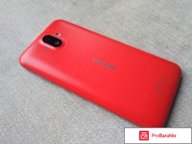 Ulefone s7 pro отзывы обман