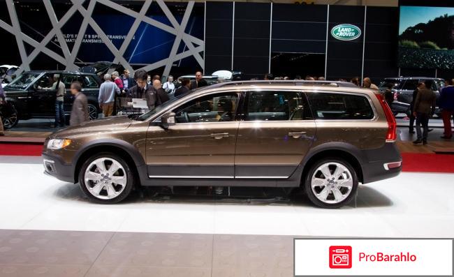 Отзывы вольво хс70 дизель отрицательные отзывы