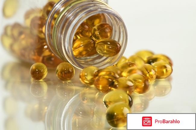 Состав рыбьего жира обман