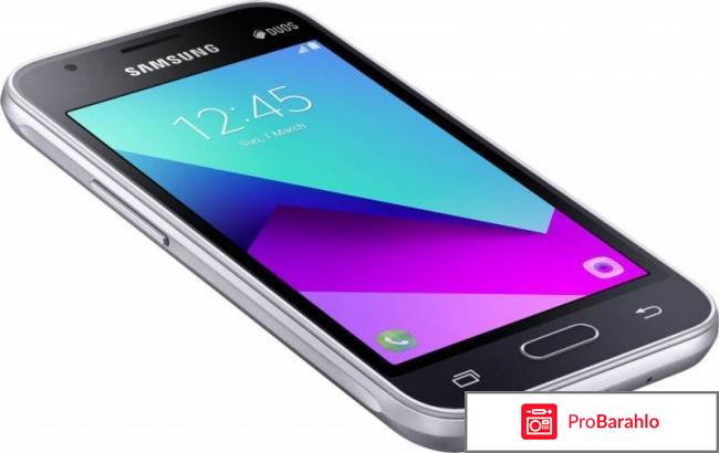 Samsung galaxy j1 mini 2016 отзывы отрицательные отзывы