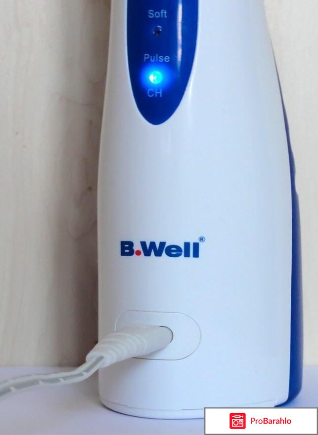 изображение Ирригатор B.Well WI-911