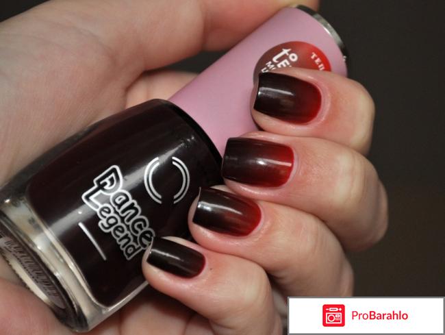 Термолаки для ногтей отрицательные отзывы