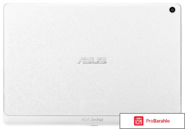 Asus ZenPad 10 Z300CG 16GB, White (90NP0213-M00710) отрицательные отзывы
