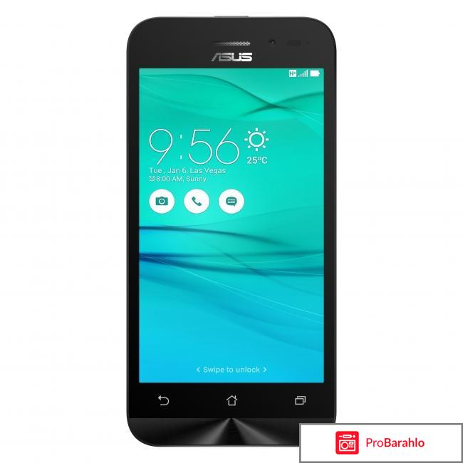 Asus zenfone go zb500kg 8 гб обман