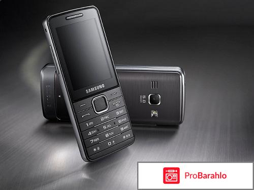 Samsung s5611 отзывы 