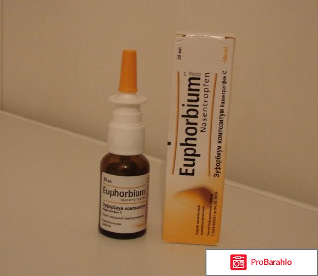 Эуфорбиум композитум 