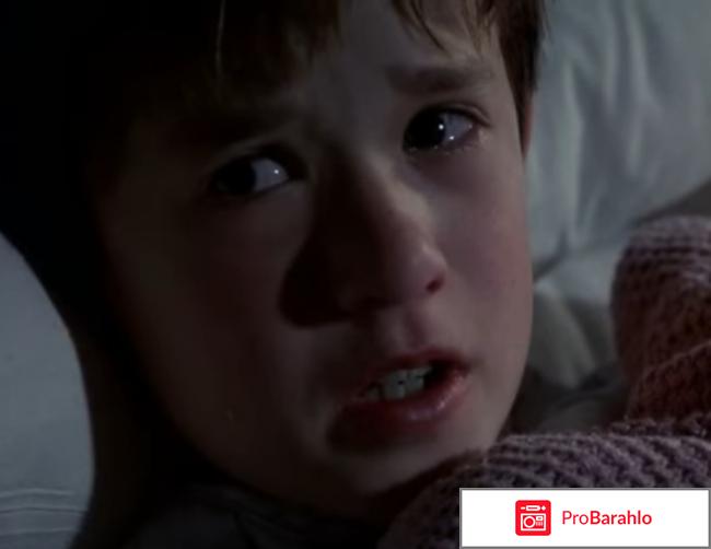 Фильм шестое чувство отзывы отрицательные отзывы