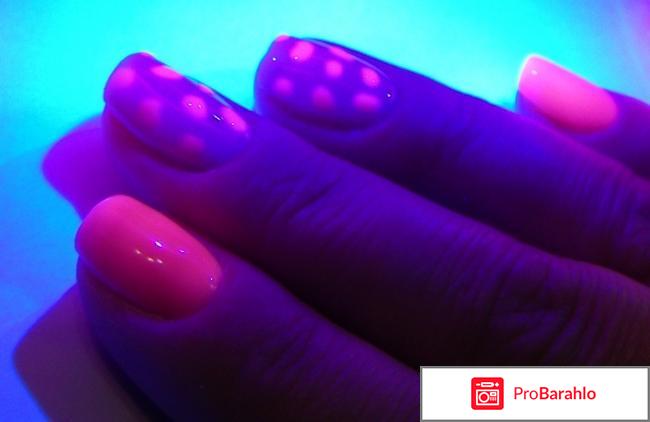 Гель-лак для ногтей VeraNail Neon реальные отзывы