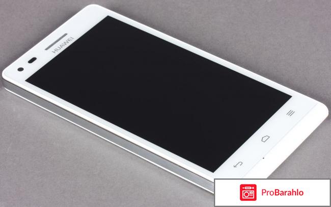 Отзывы huawei ascend p6 