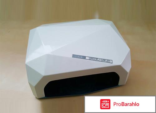 Лампа гибридная LED CCFL 36W для полимеризации Diamond 