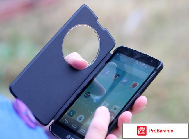 Смартфон LG L Fino 