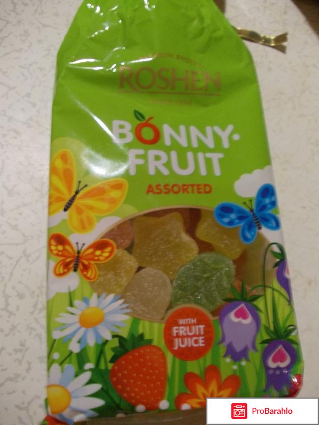 Мармелад Roshen 