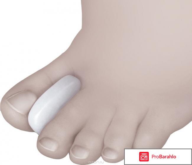 Timed Перегородка силиконовая межпальцевая TI-012 