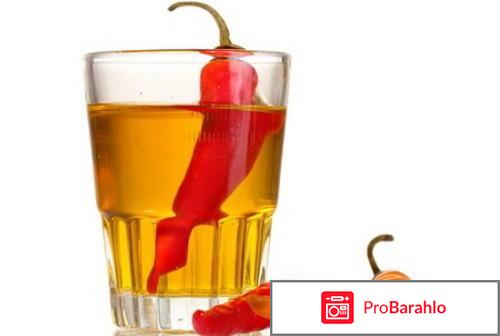 Использование перцовую настойку для роста волос 