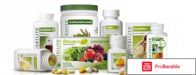 Витамины амвей правда обман