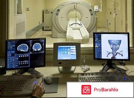 Чем вреден контраст при мрт обман