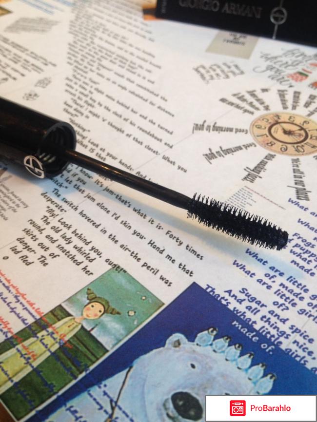 Тушь для ресниц EYES TO KILL отзывы владельцев