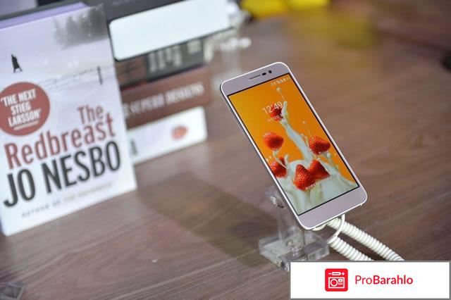 ZTE Blade A910, Grey отрицательные отзывы