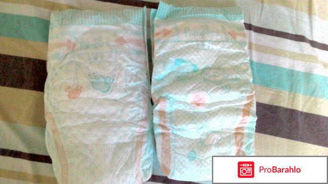 Детские подгузники Pampers Sleep&Play фото