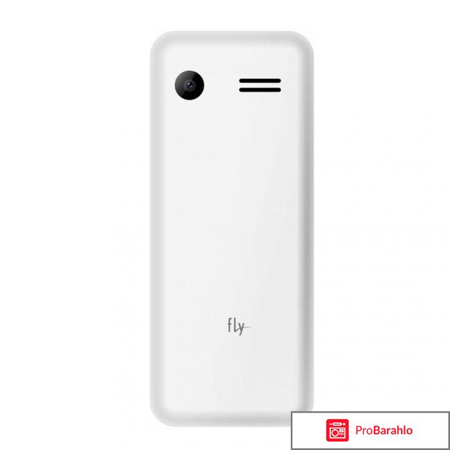 Fly FF246, White отрицательные отзывы