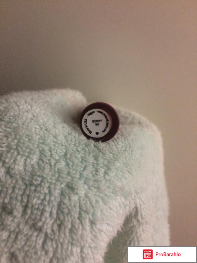 Жидка матовая помада Dose of colors отзывы владельцев