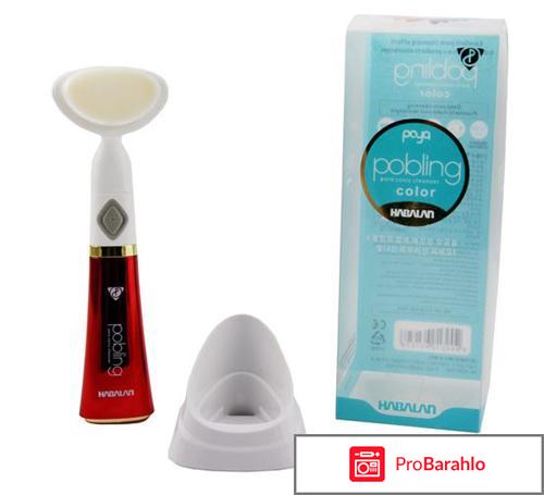 Щетка для лица POBLING Sonic Pore Cleansing Brush 