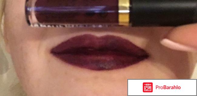 Жидкая матовая помада Vivienne Sabo Matte Magnifique фото