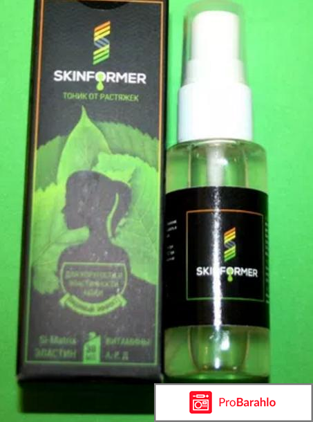 Skinformer - крем от растяжек: отзывы, цена, купить 