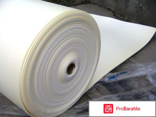 Полифом подложка под обои отрицательные отзывы