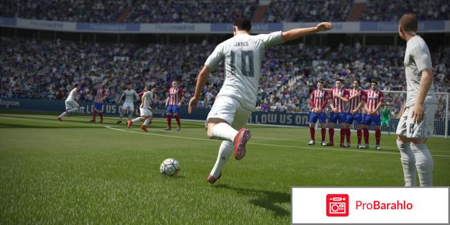 На выставке GAMESCOM 2016 представили FIFA 17 
