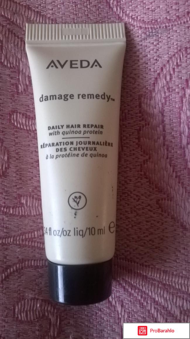 Несмываемый уход для восстановления волос AVEDA DAMAGE REMEDY DAILY HAIR REPAIR 