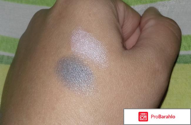 Двухцветные тени для век Avon True Color реальные отзывы