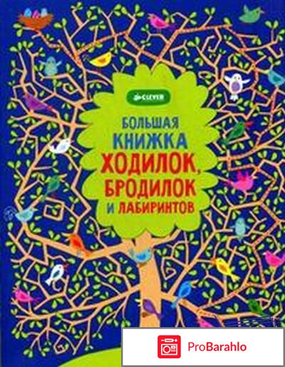 Книга  Еще одна большая книжка ходилок, бродилок и лабиринтов 