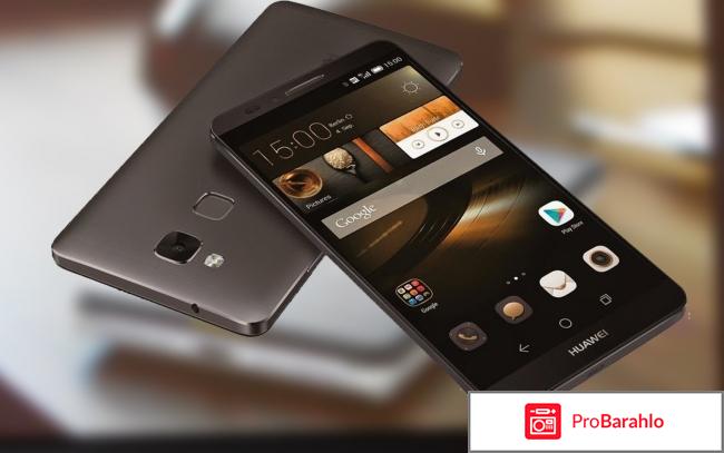 Хонор 7 отзывы покупателей 