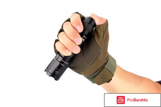 Фонарь светодиодный Fenix TK16 