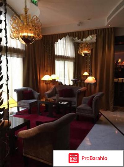 Hotel Barriere Le Fouquet