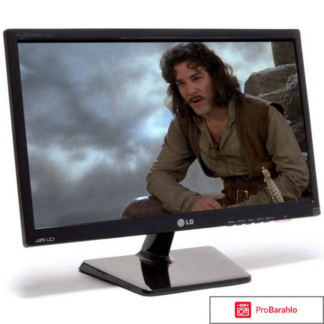 Монитор LG IPS224V фото