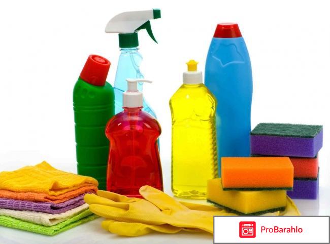 Клининговые компании в москве 