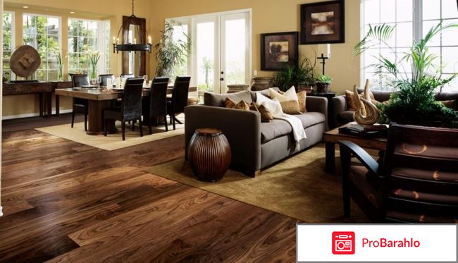 изображение Паркетная доска Kahrs