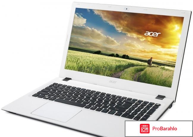 Acer Aspire E5-573G-37HU, White (NX.MW4ER.017) обман