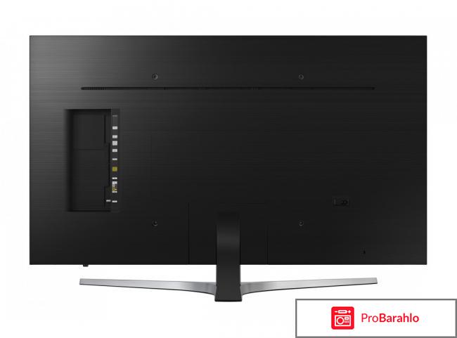 Samsung UE49MU6400 телевизор отзывы владельцев