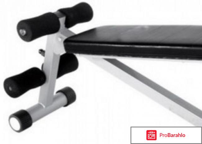 Скамья для пресса Sport Elite SB1238-01 