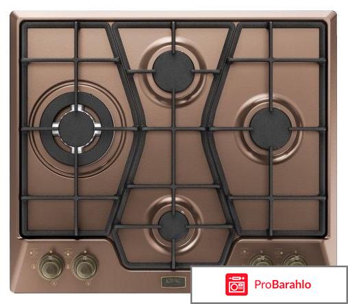 Газовая варочная поверхность Korting HG 7115 CTRN 