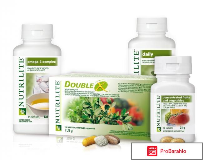 Нутрилайт витамины отзывы врачей обман