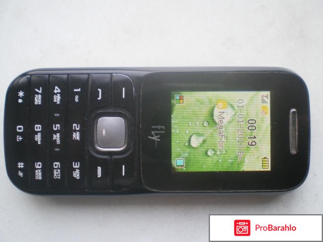 Fly ds106 отрицательные отзывы