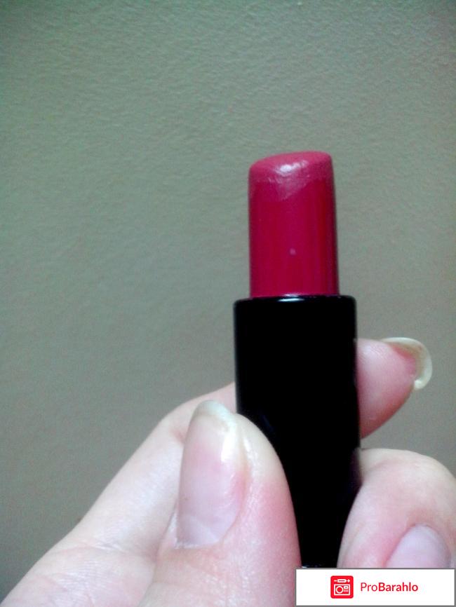 Помада губная Lamel professional №18 отрицательные отзывы