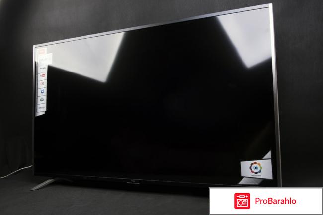 TCL L50C1US, Black телевизор 