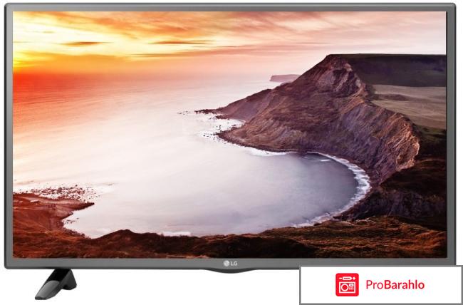 Телевизор lg 43lj610v отзывы покупателей 