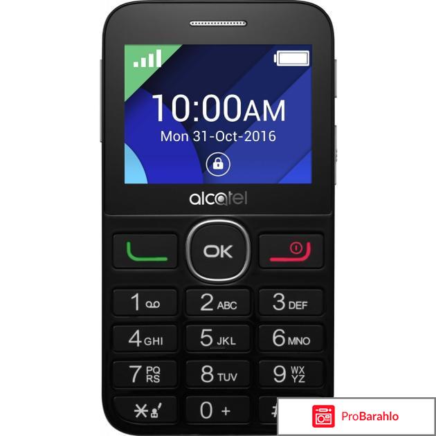 Alcatel tiger xtm 2008g отрицательные отзывы