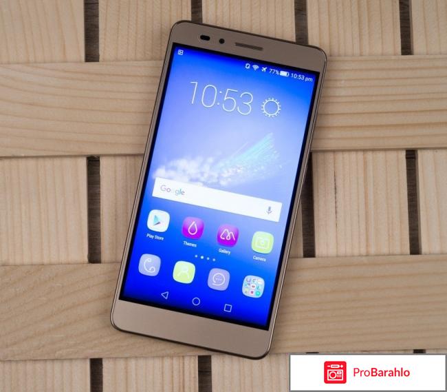 Huawei honor 5x отзывы обман